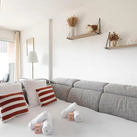 شقة Chic Flat Near Paris & Land - 4p *