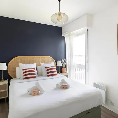 Chic Flat Near Paris & Land - 4p نْوازي لو جْرا
