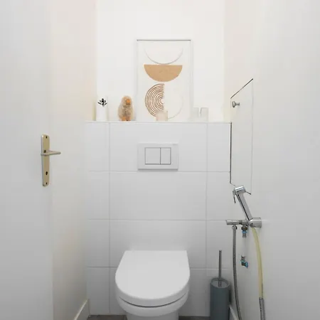 Chic Flat Near Paris & Διαμέρισμα *